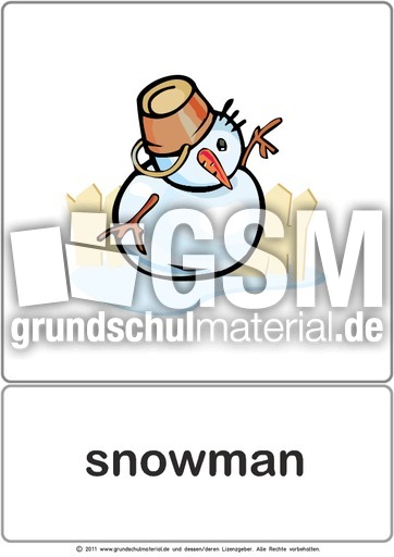 Bildkarte - snowman.pdf